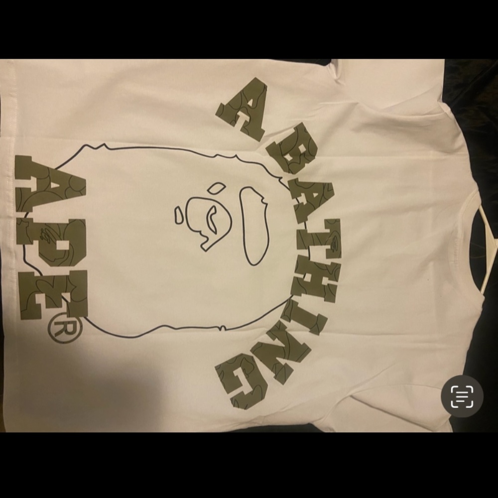 Bape shirt